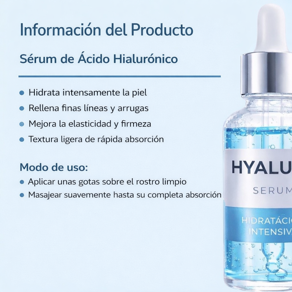 Hyaluxe Glow Kit: Olvidate de la piel apagada y deshidratada