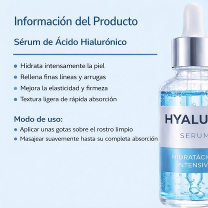 Hyaluxe Glow Kit: Olvidate de la piel apagada y deshidratada
