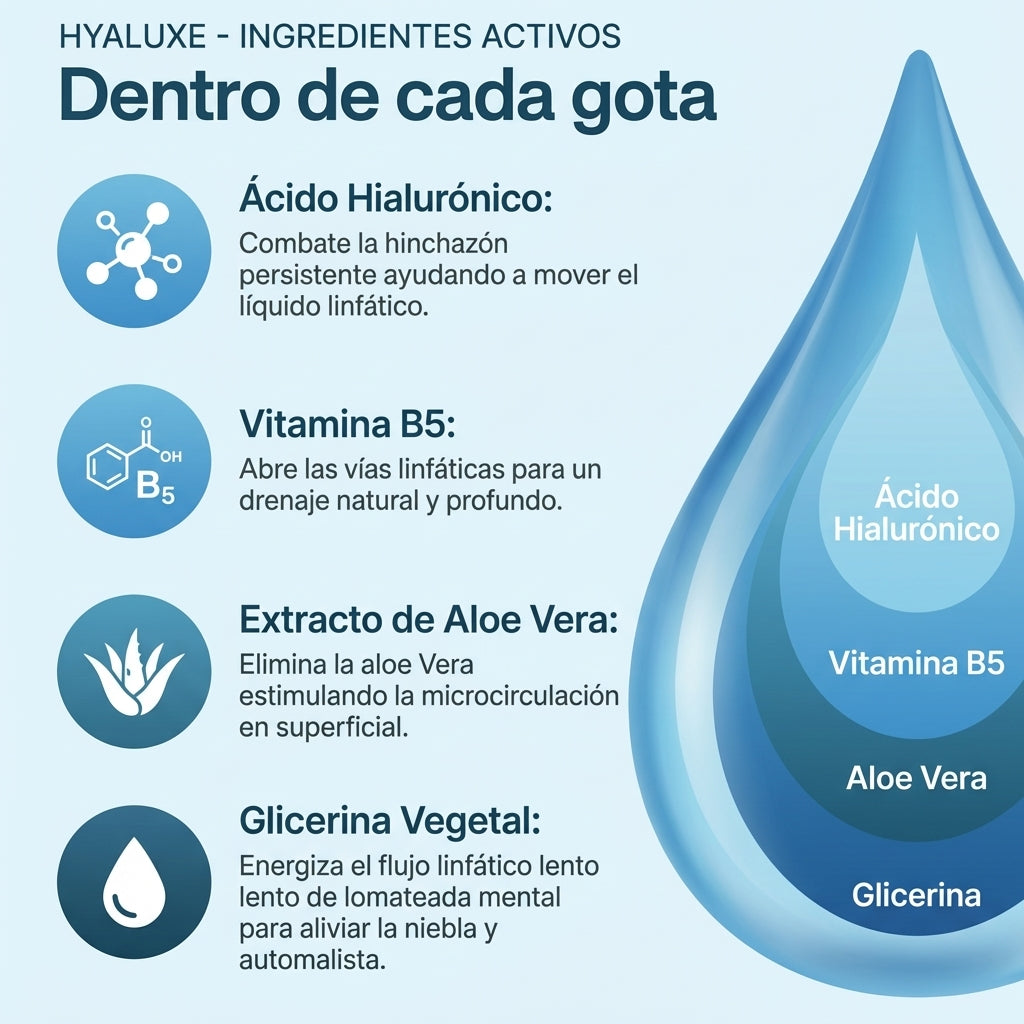 Hyaluxe Glow Kit: Olvidate de la piel apagada y deshidratada