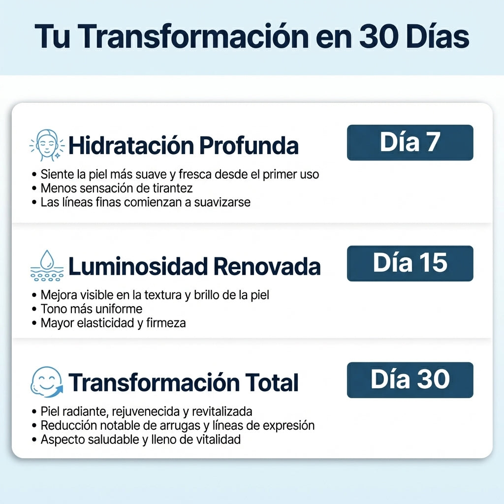 Hyaluxe Glow Kit: Olvidate de la piel apagada y deshidratada