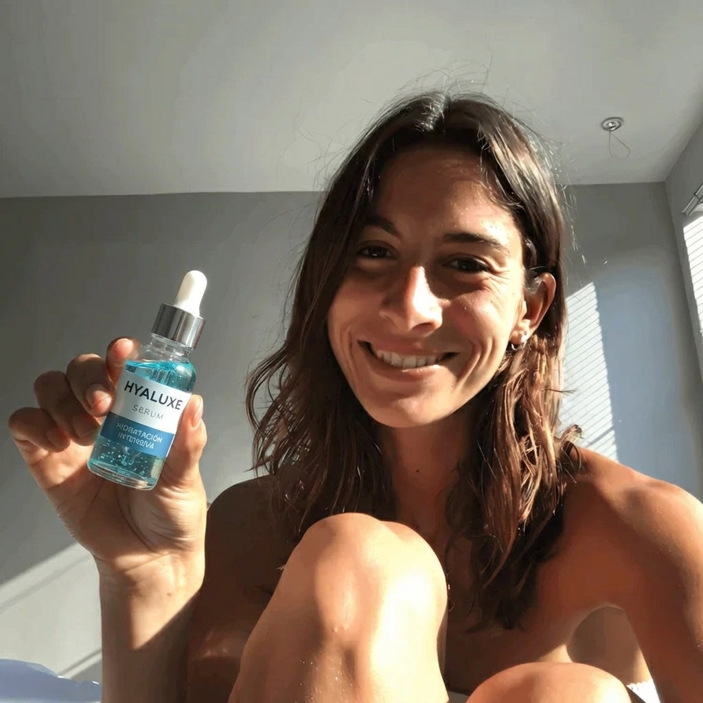 Hyaluxe Glow Kit: Olvidate de la piel apagada y deshidratada